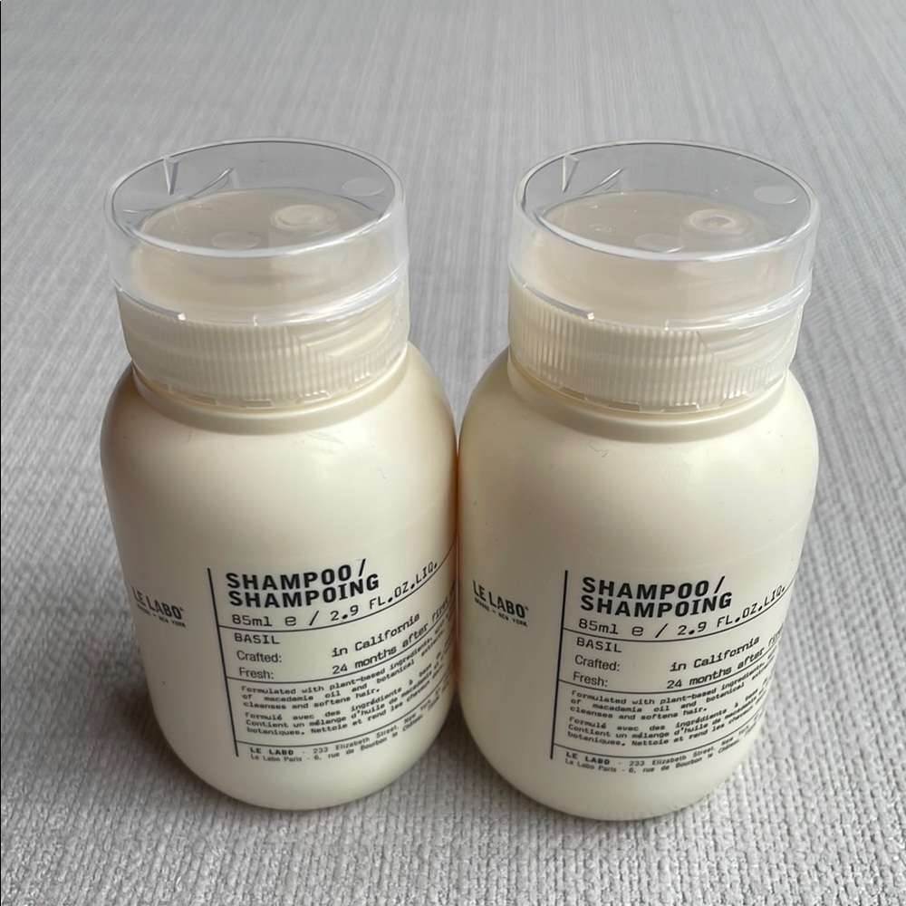 Le Labo Shampoo Duo - Basil - Picture 7 of 7